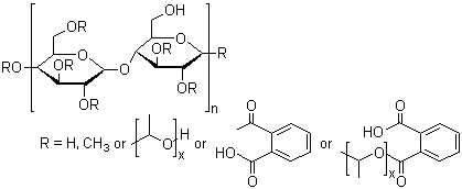 羟丙基甲基纤维素邻苯二甲酸酯;hydroxypropyl methyl