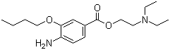分子结构式
