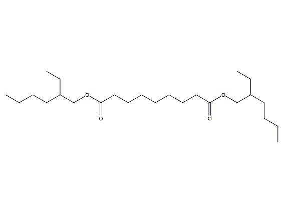 壬二酸二异酸;bis(2-ethylhexyl)azelate (cas 103-24