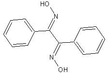 联苯甲酰二肟;benzildioxime (cas 23873-81-6) 生产
