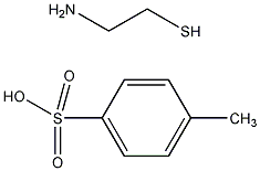 2-氨基乙硫醇间甲苯磺酸盐;2-aminoethanethiol p