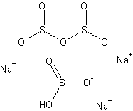 焦亚硫酸钠;sodium metabisulfite (cas 7681-57-4) 生产厂家,批发商