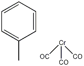 (甲苯)三羰基铬;(toluene)tricarbonylchromium (cas