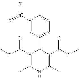 间-硝苯地平;m-nifedipine (cas 21881-77-6) 生产,商