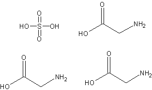甘氨酸硫酸;glycine sulfate (cas 513-29-1) 生产,商