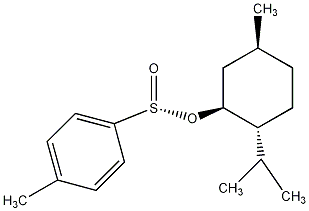 (1r,2s,5r-薄荷醇(r-对甲苯亚磺酸酯酸(1s,2r,5s-menthyl